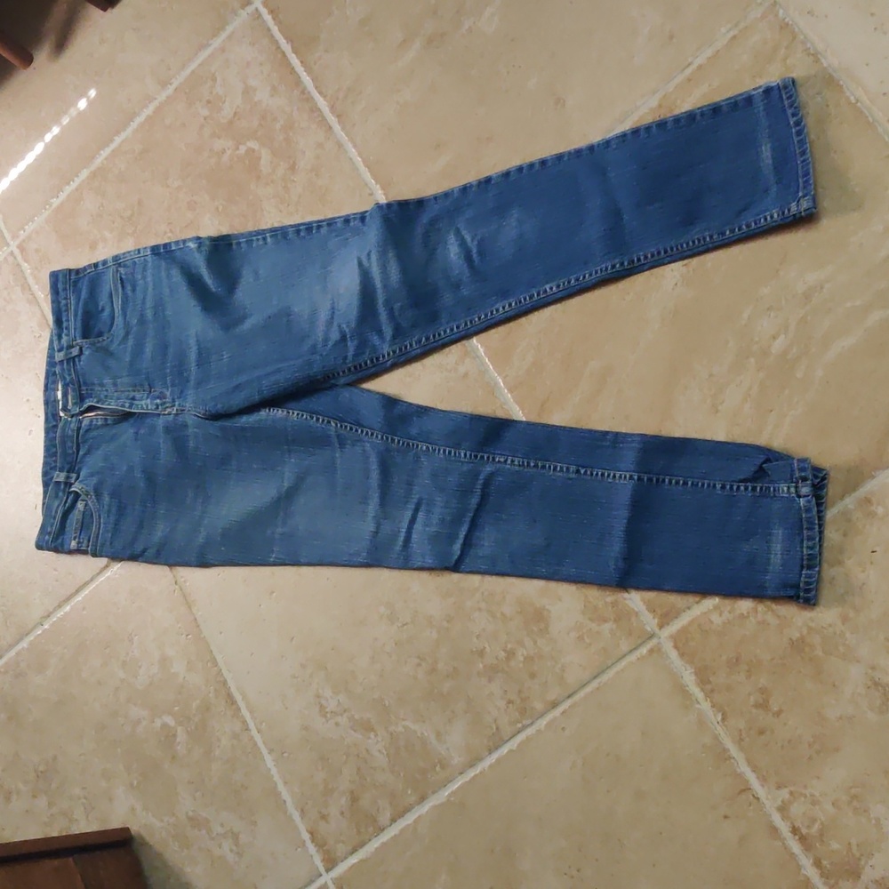 Doncaster denim